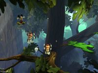 une photo d'Ã©cran de Castle of Illusion starring Mickey Mouse sur X-Box Live